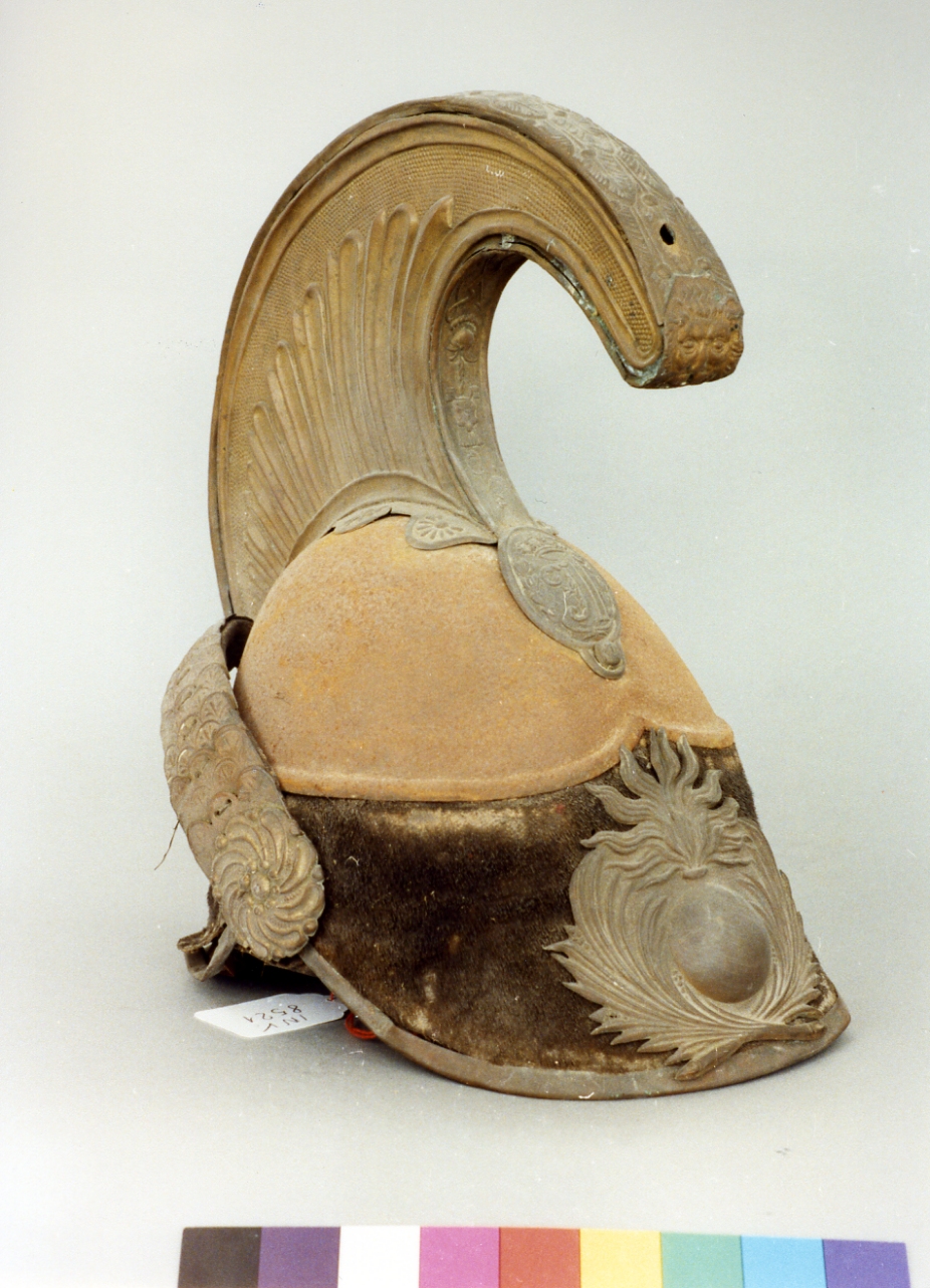 elmo - bottega napoletana (sec. XIX)