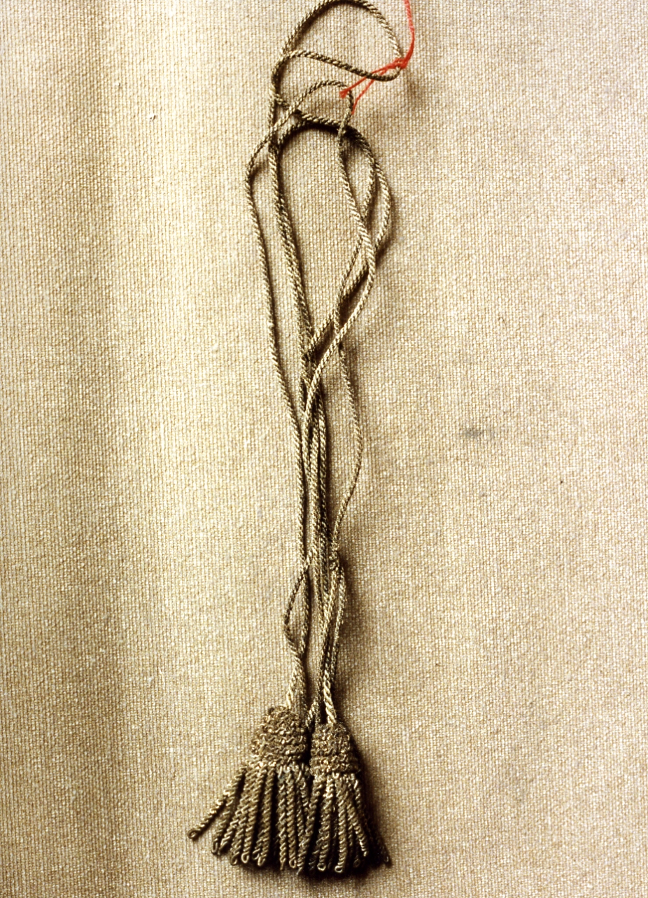 laccio - bottega napoletana (sec. XIX)