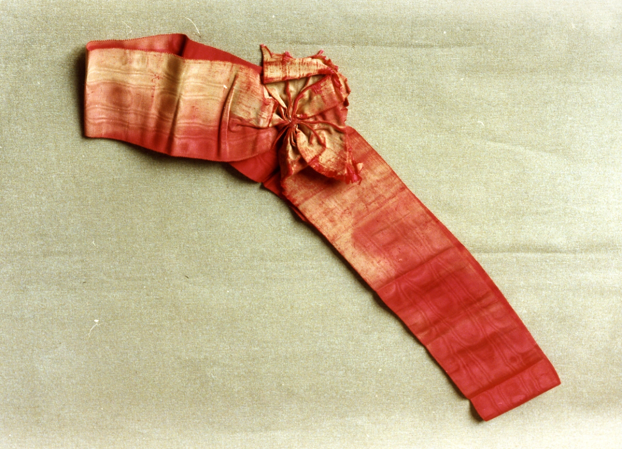 nastro - bottega napoletana (sec. XIX)