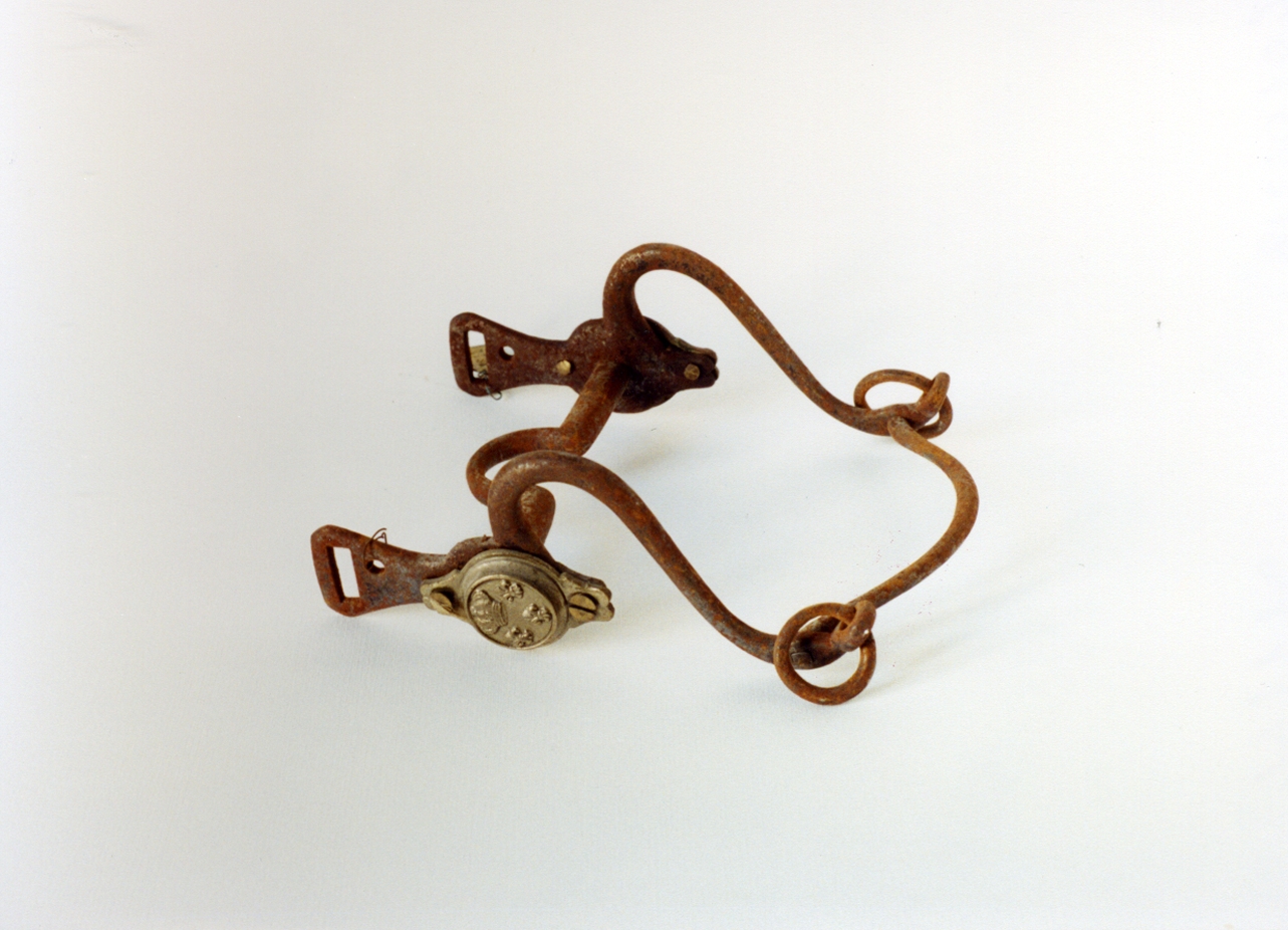 briglia, serie - bottega napoletana (sec. XIX)