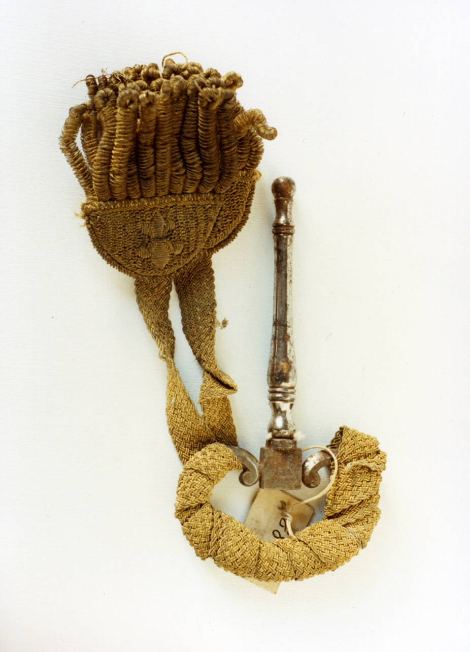 chiave - bottega italiana (sec. XIX)