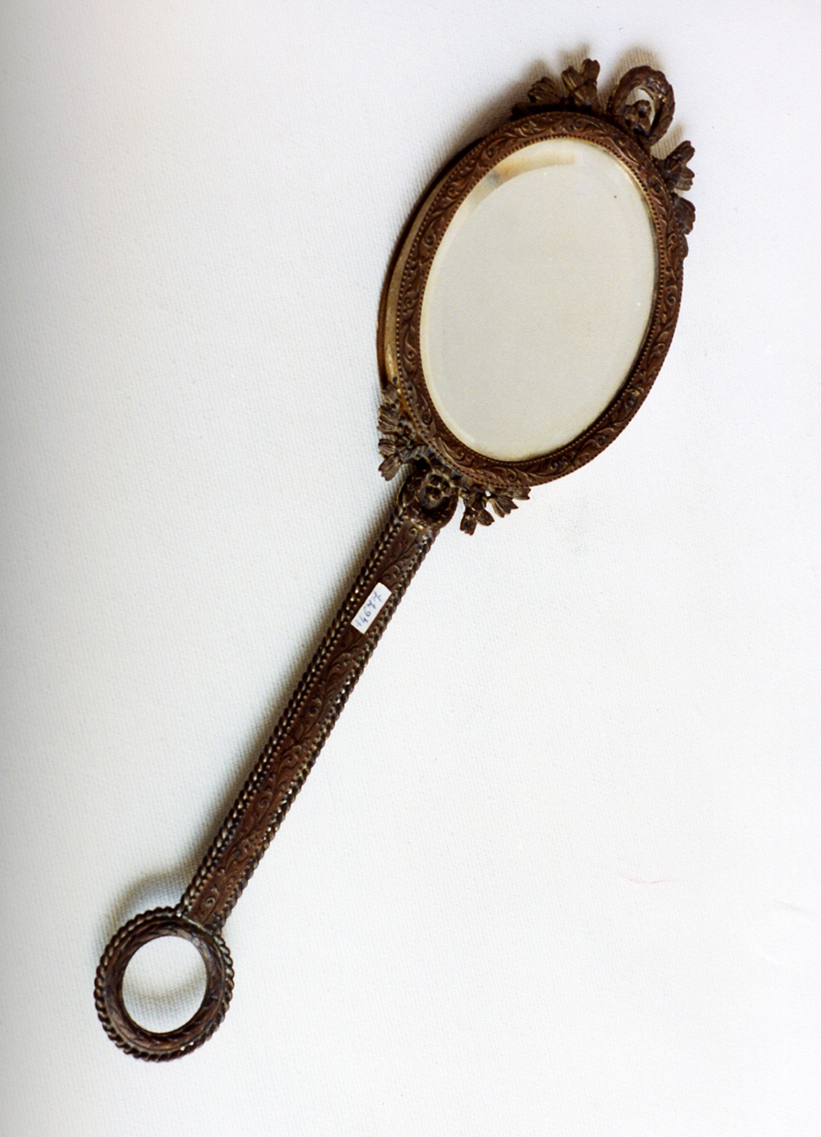 specchio - bottega francese (sec. XIX)