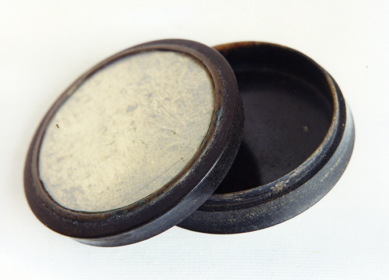 tabacchiera - bottega italiana (sec. XIX)