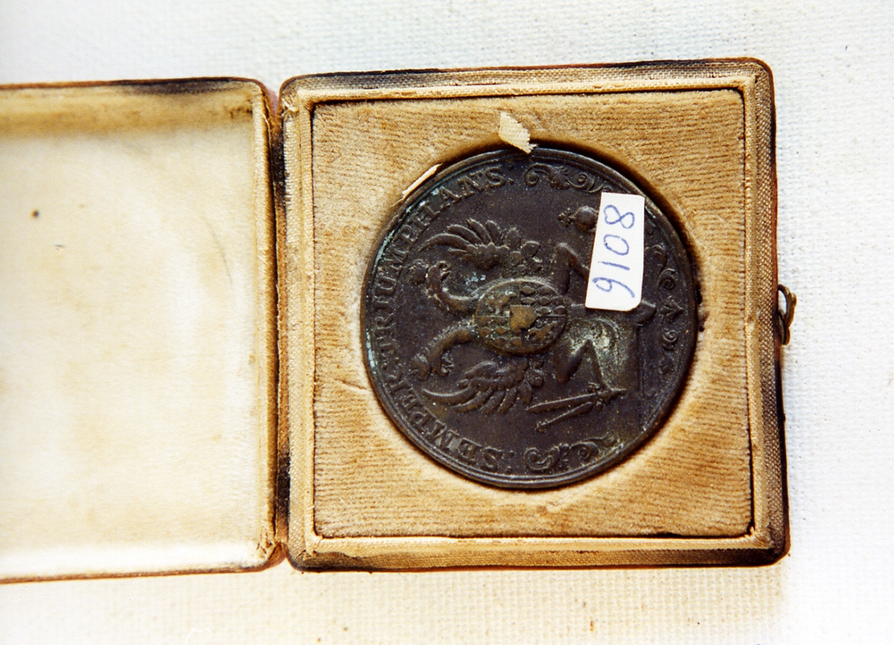 Vittoria (medaglia) - bottega austriaca (sec. XVIII)