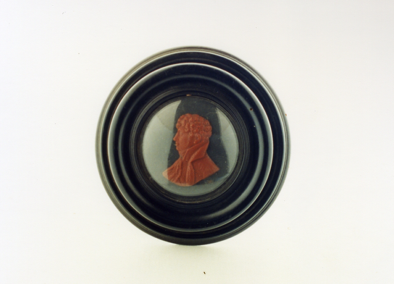 cornice - bottega italiana (sec. XIX)