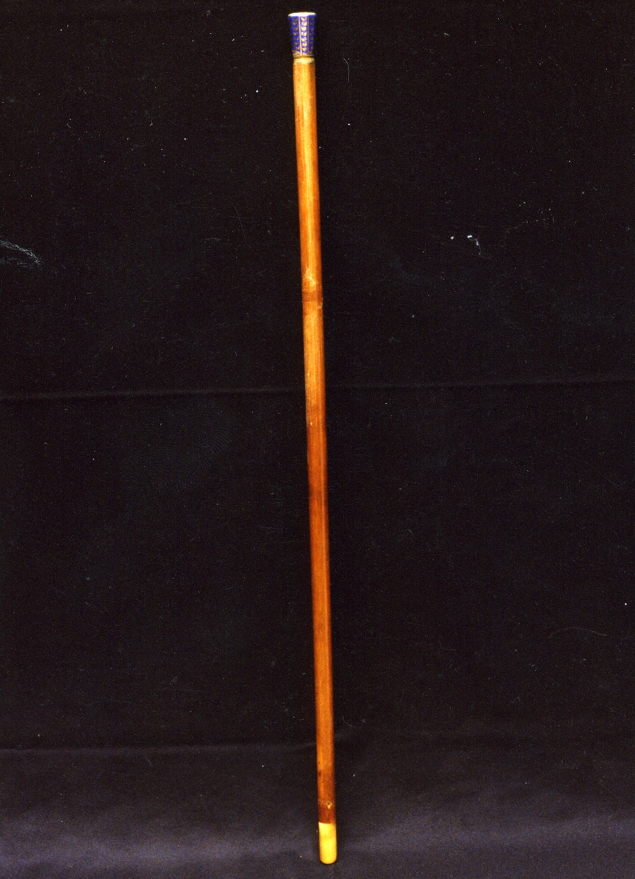 bastone da passeggio - bottega italiana (sec. XVIII)