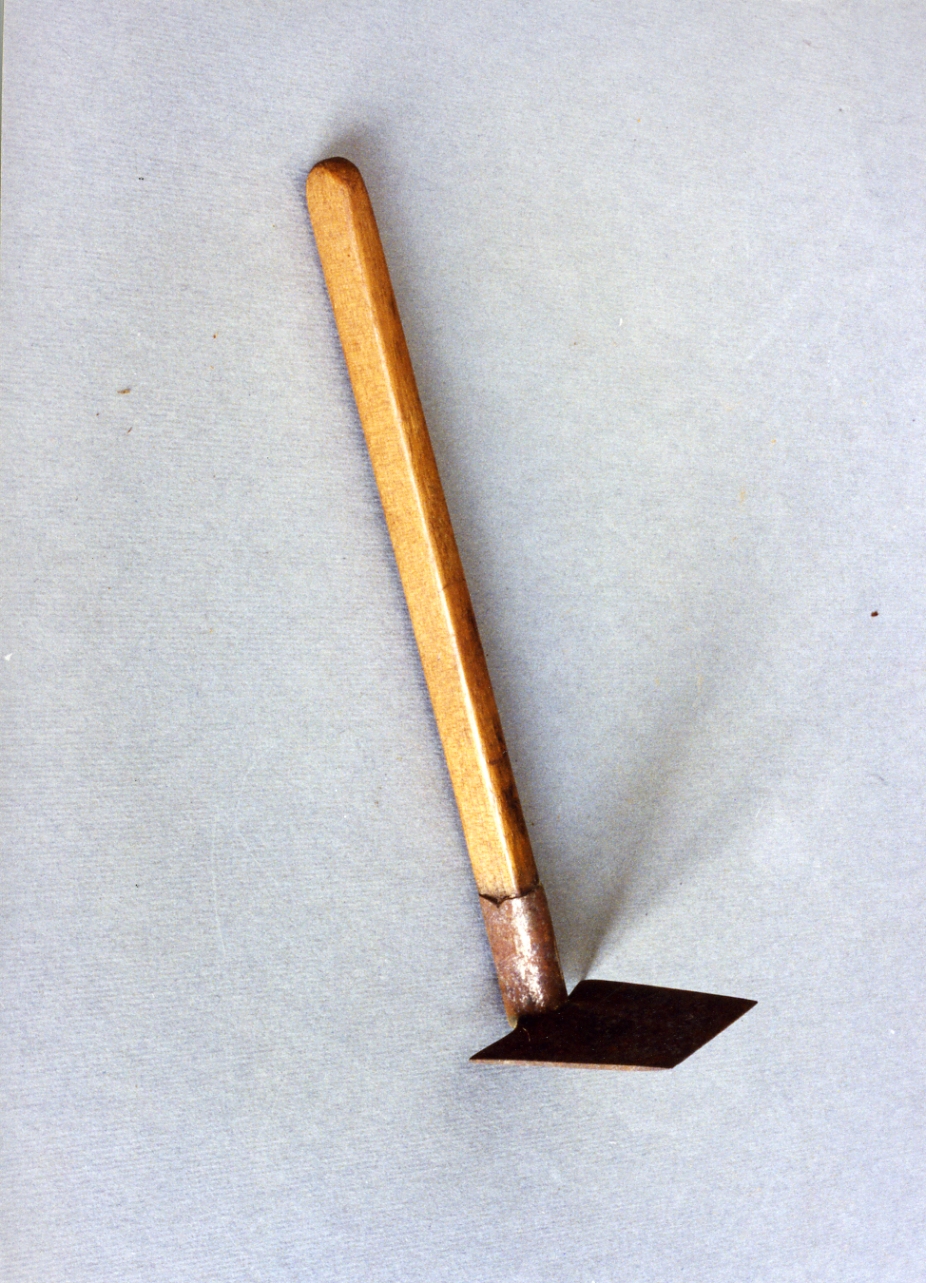 zappa - bottega napoletana (secc. XVIII/ XIX)