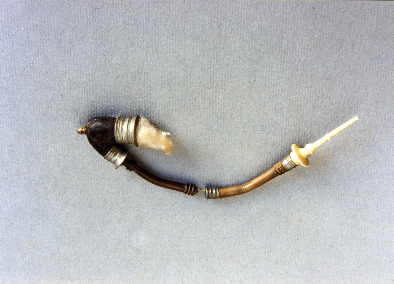 pipa, serie - bottega napoletana (secc. XVIII/ XIX)