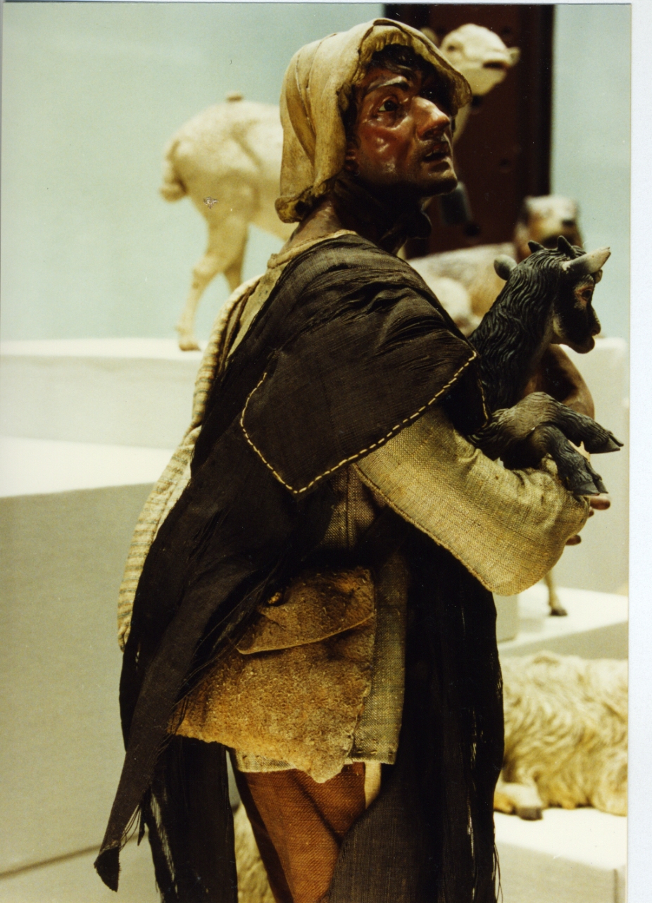 borsa - bottega napoletana (secc. XVIII/ XIX)