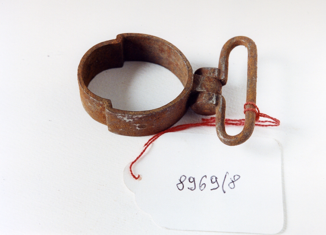 fucile, frammento - bottega napoletana (sec. XIX)