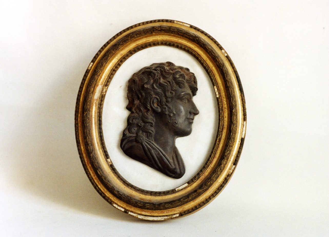 cornice - bottega italiana (sec. XIX)