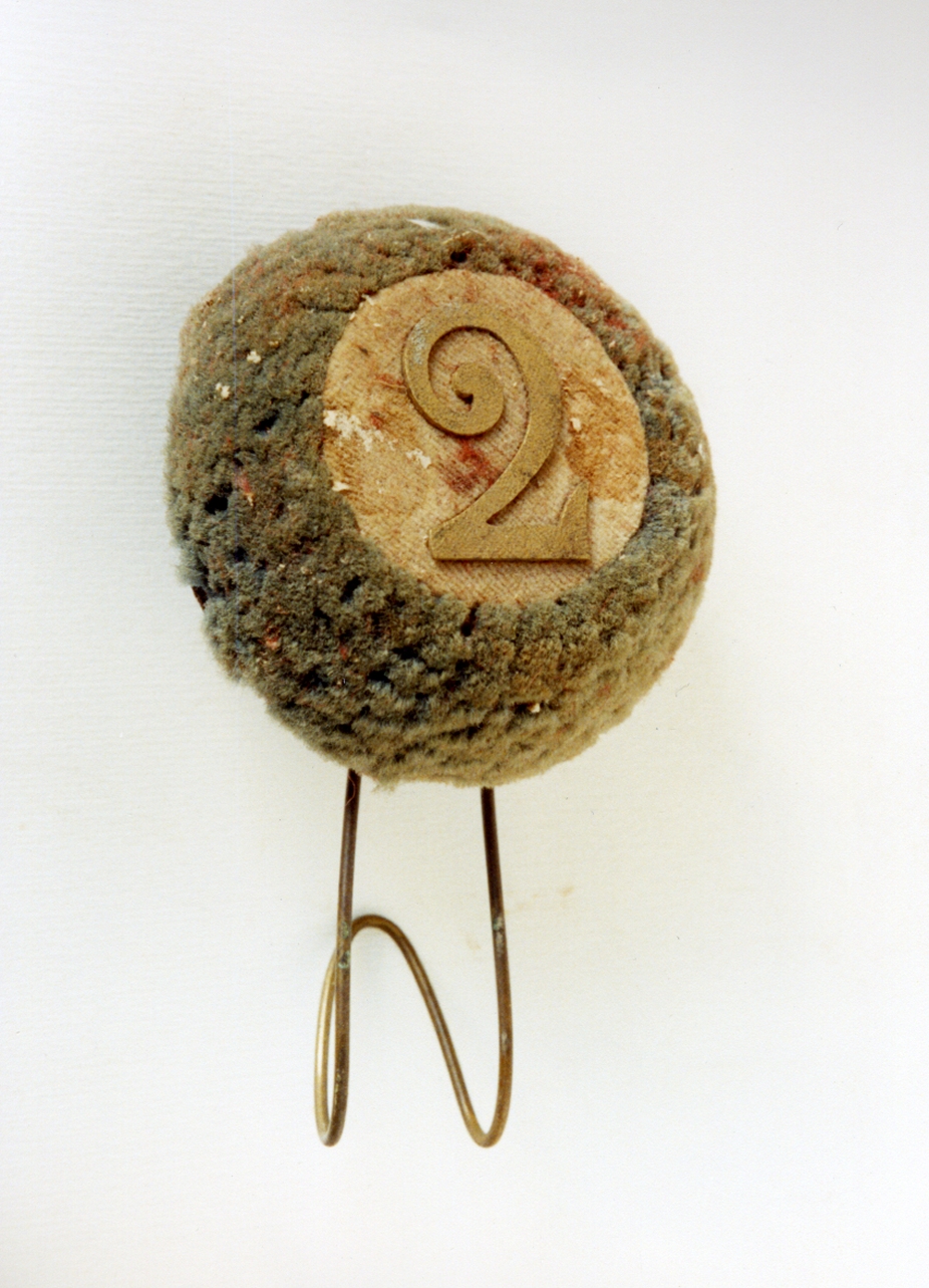 pompon - bottega italiana (sec. XIX)