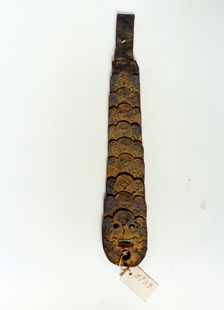 orecchione - bottega italiana (sec. XIX)