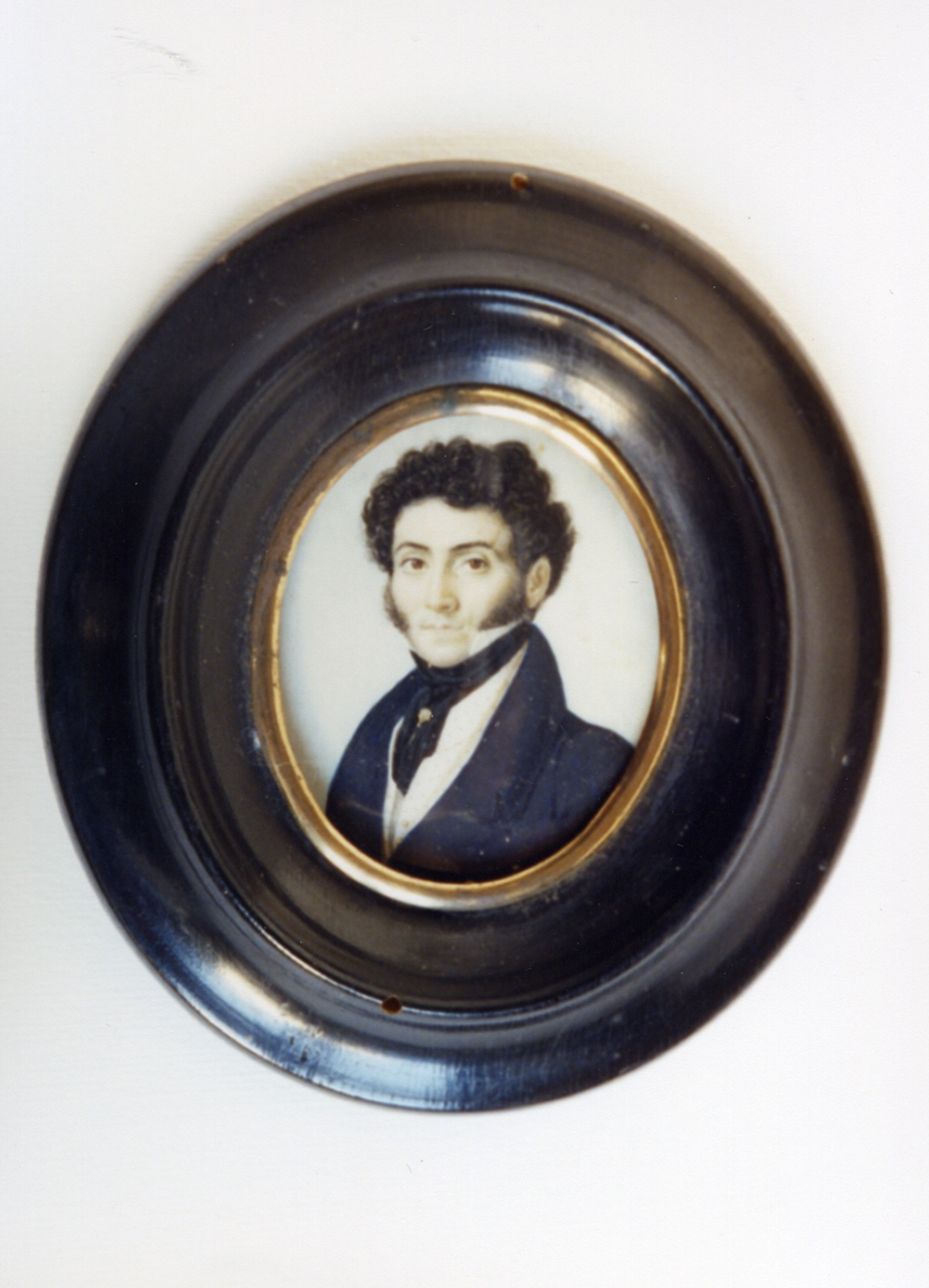 cornice - bottega italiana (sec. XIX)