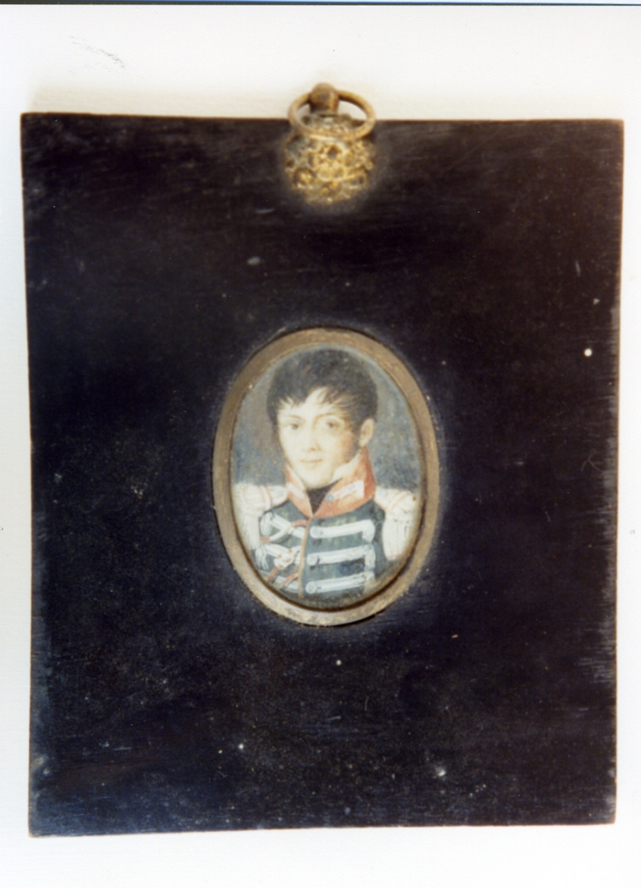 cornice - bottega italiana (sec. XIX)