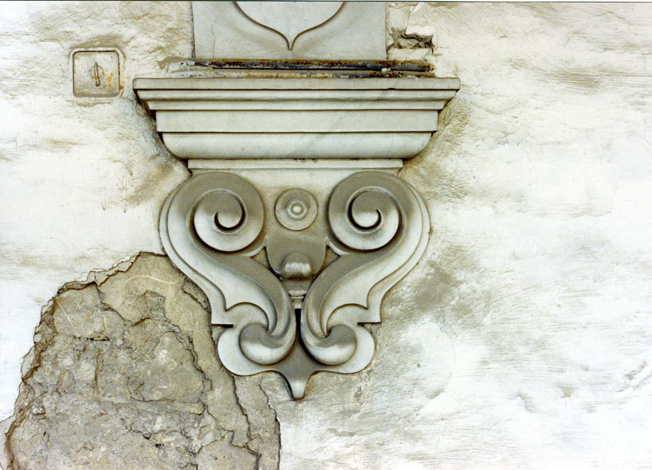 peduccio, serie di Fanzago Cosimo (sec. XVII)