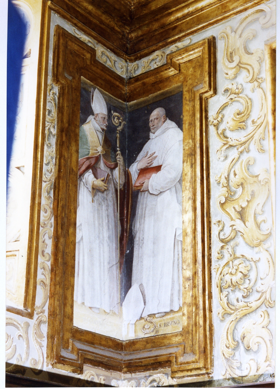 Santi (dipinto) di Nucci Avanzino (sec. XVI)