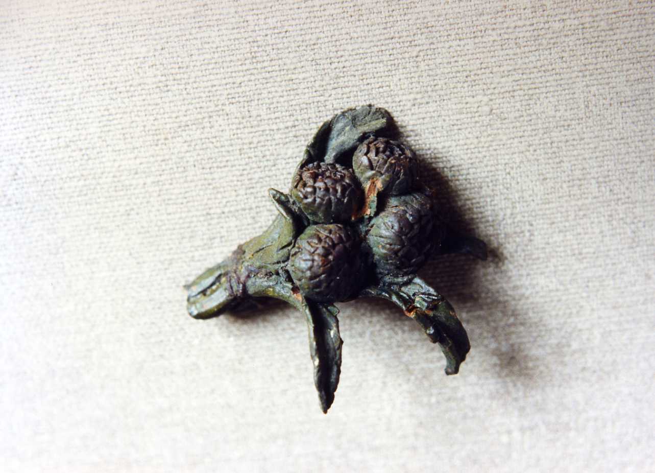 scultura miniaturistica - manifattura napoletana (secc. XVIII/ XIX)