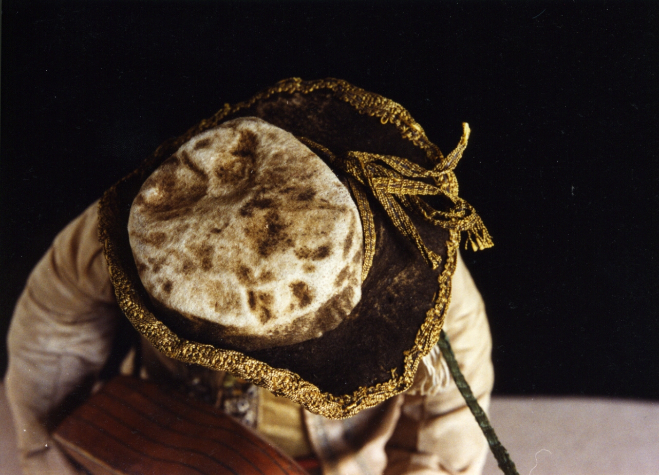 elementi decorativi (scultura miniaturistica) - manifattura napoletana (secc. XVIII/ XIX)