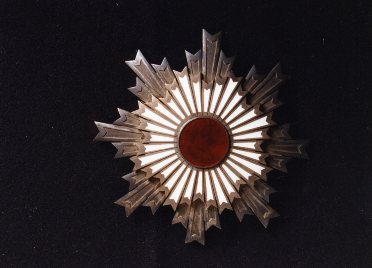 placca - manifattura Asia minore (sec. XIX)