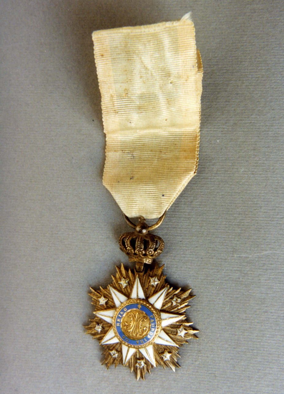 medaglia - bottega italiana (sec. XIX)