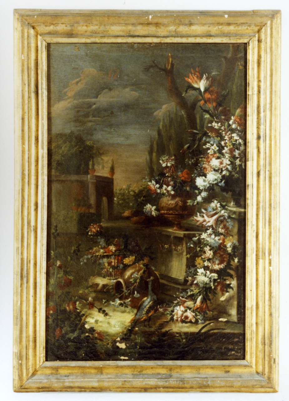 natura morta con cacciagione (dipinto) di Lopez Gaspare (primo quarto sec. XVIII)