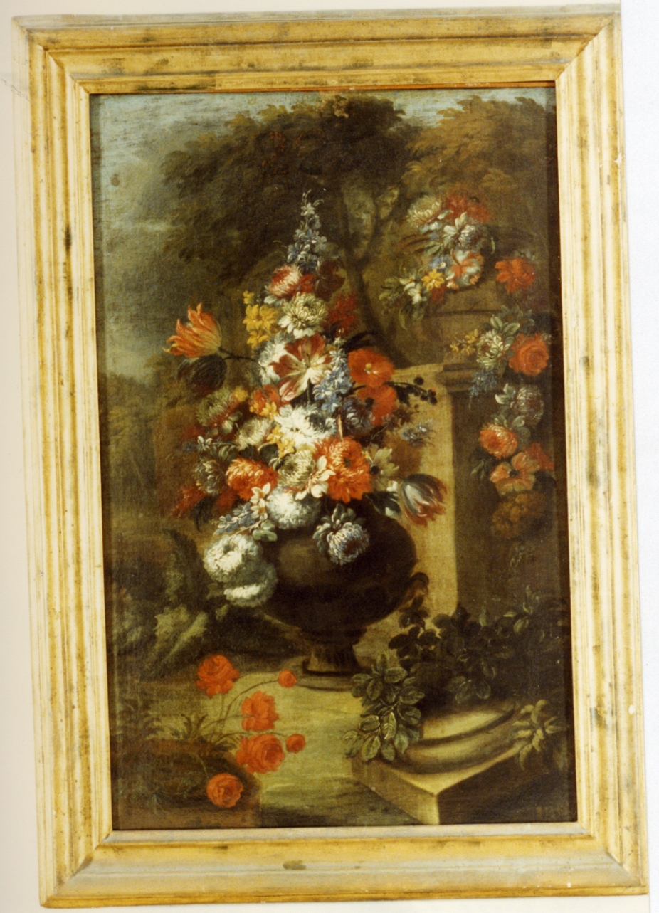 natura morta (dipinto) di Lopez Gaspare (primo quarto sec. XVIII)