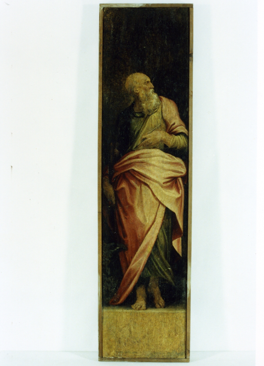 San Giovanni Evangelista (dipinto) di Vasari Giorgio (sec. XVI)