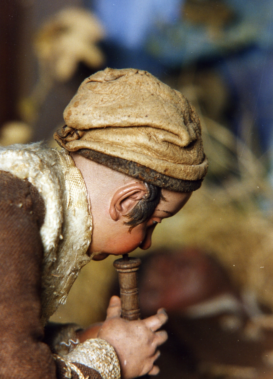 cappello - bottega napoletana (secc. XVIII/ XIX)