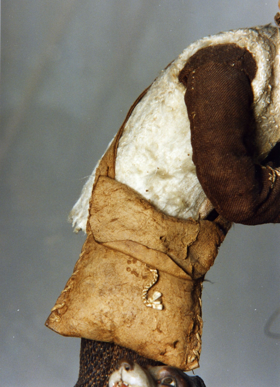 borsa - bottega napoletana (secc. XVIII/ XIX)