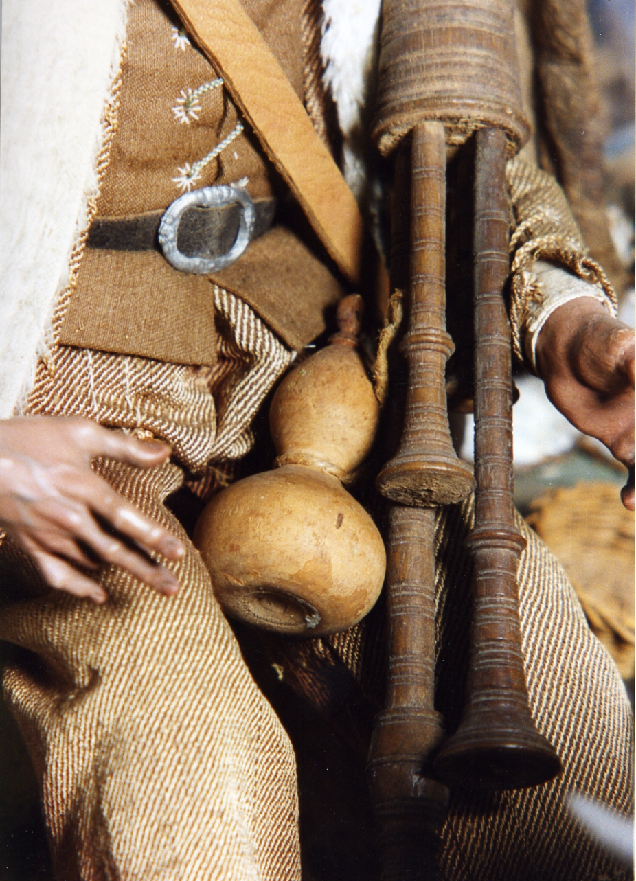 borraccia - bottega napoletana (secc. XVIII/ XIX)