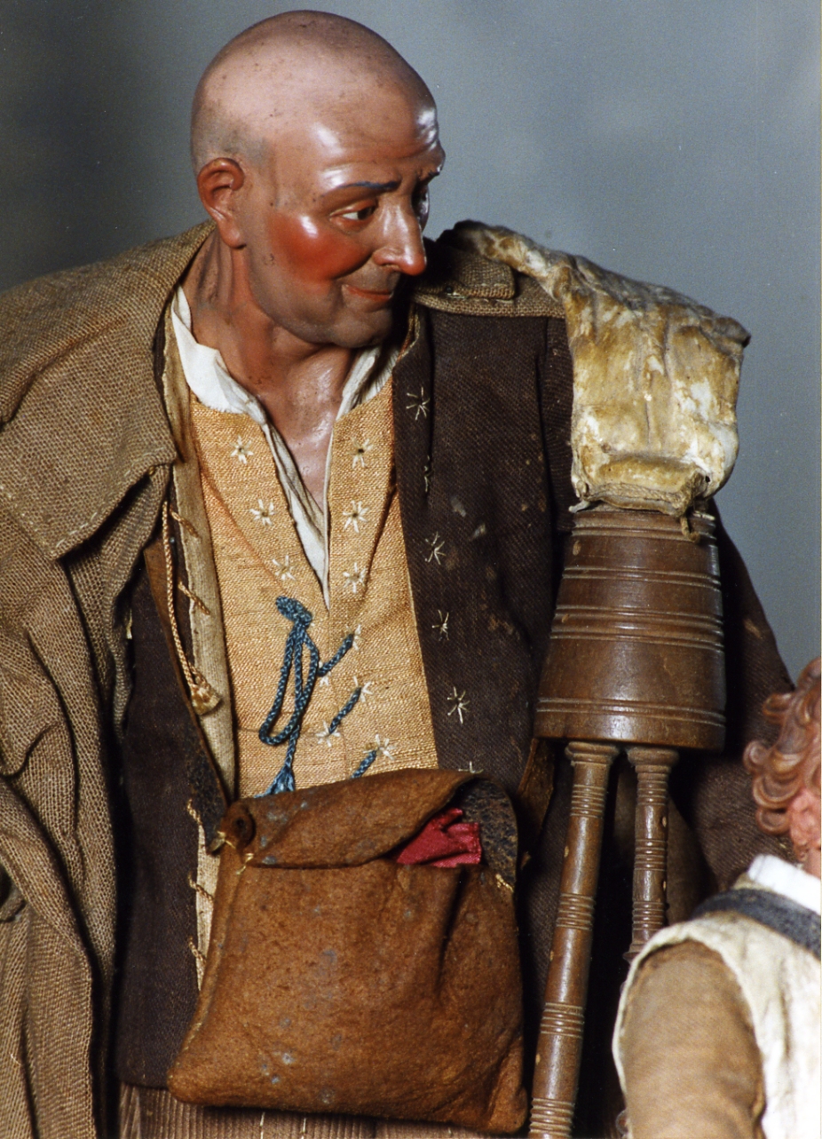 borsa - bottega napoletana (secc. XVIII/ XIX)