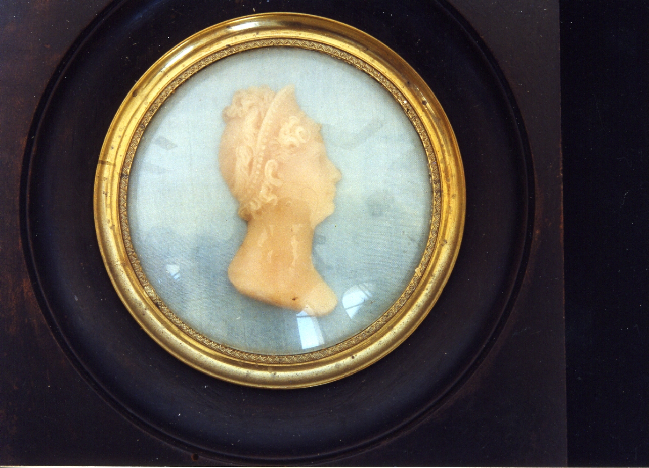 cornice, serie - bottega italiana (sec. XIX)