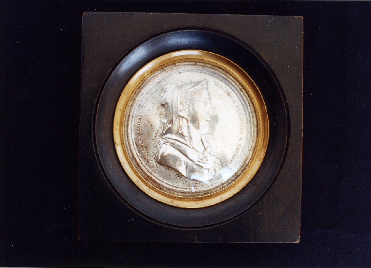 cornice - bottega italiana (sec. XIX)