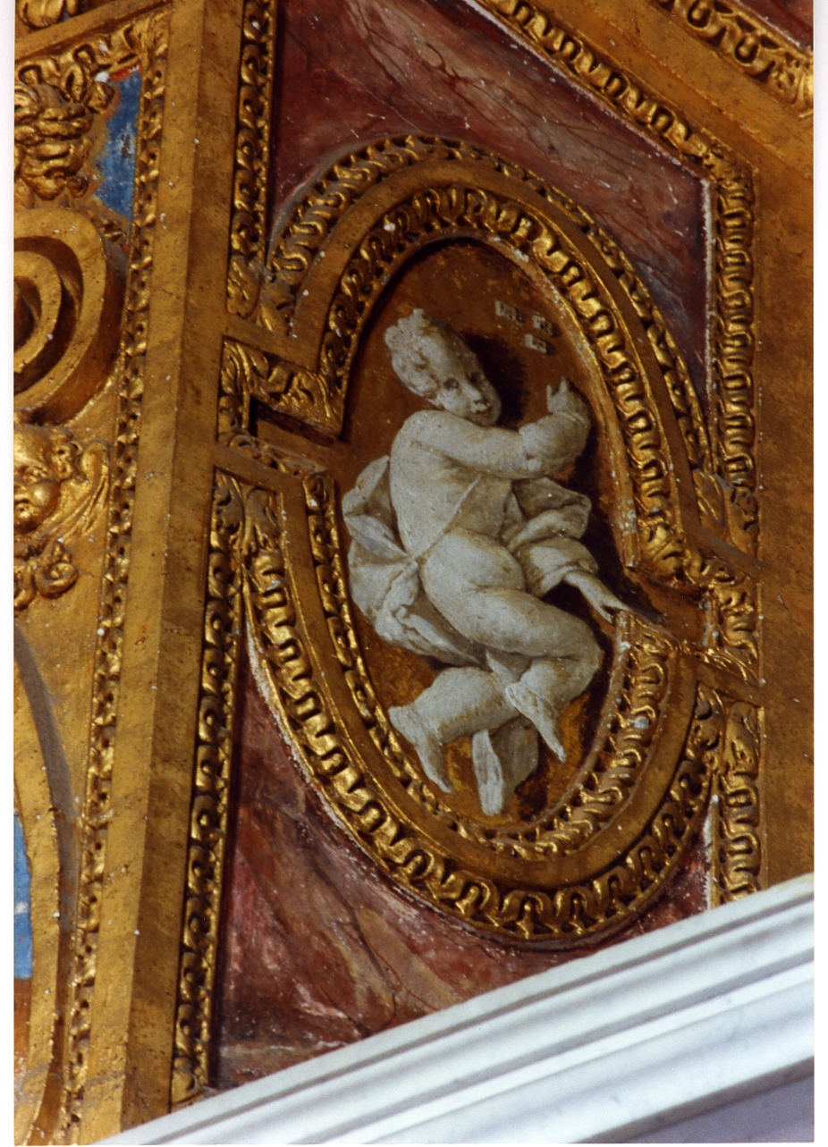 cornice, serie - bottega napoletana (sec. XVII)