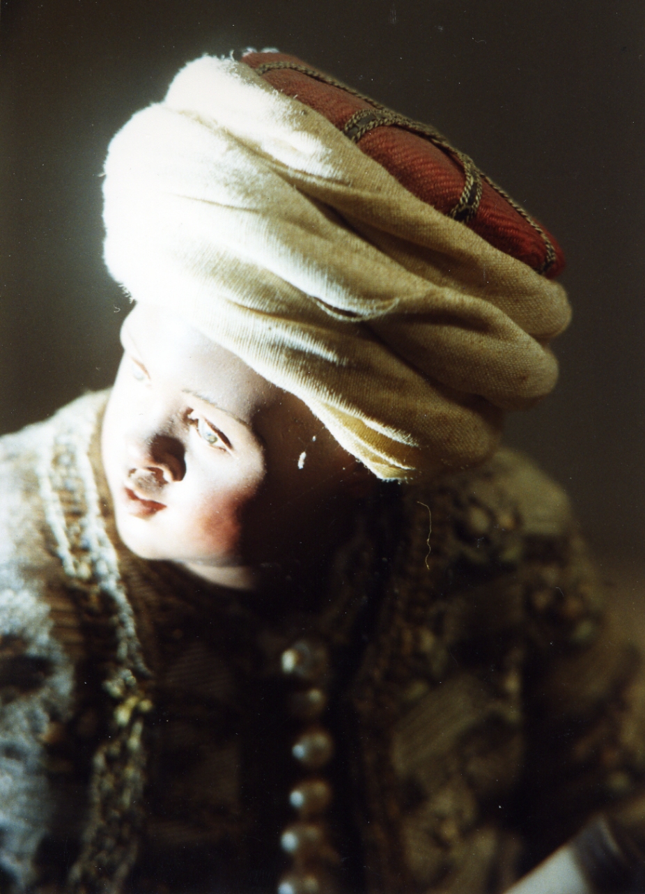 cappello - bottega napoletana (secc. XVIII/ XIX)