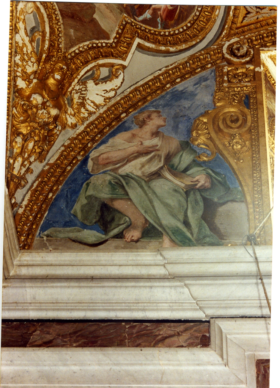 profeta (dipinto) di Stanzione Massimo (sec. XVII)