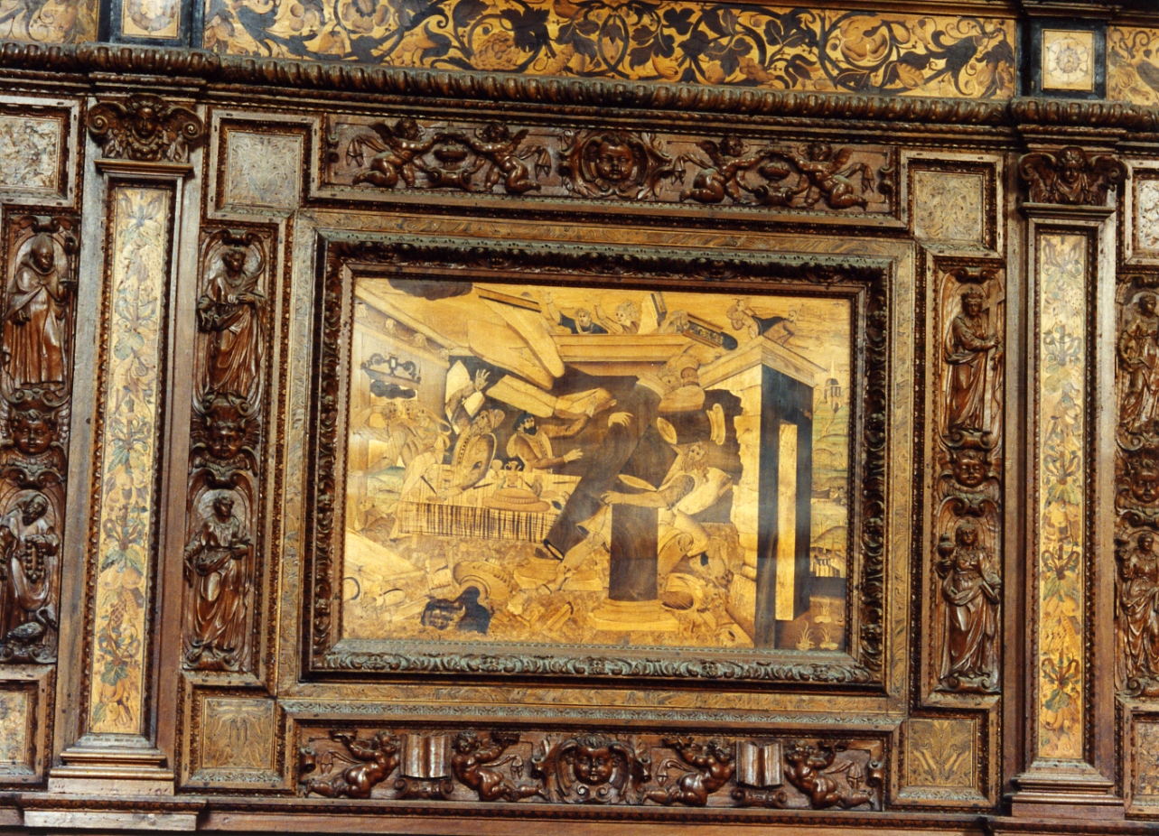 cornice di Ducha Lorenzo (secc. XVI/ XVII)