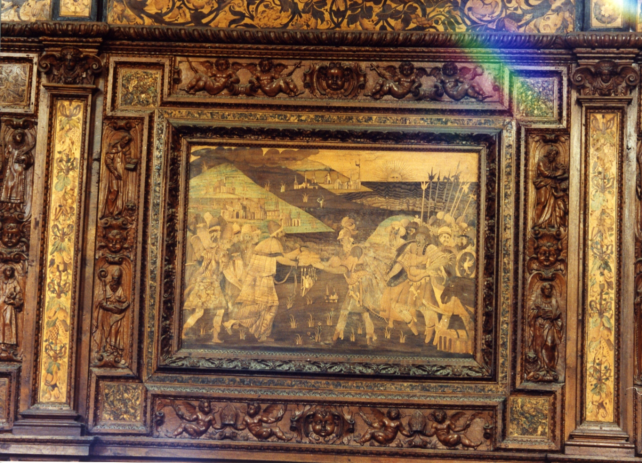 cornice di Ducha Lorenzo (secc. XVI/ XVII)