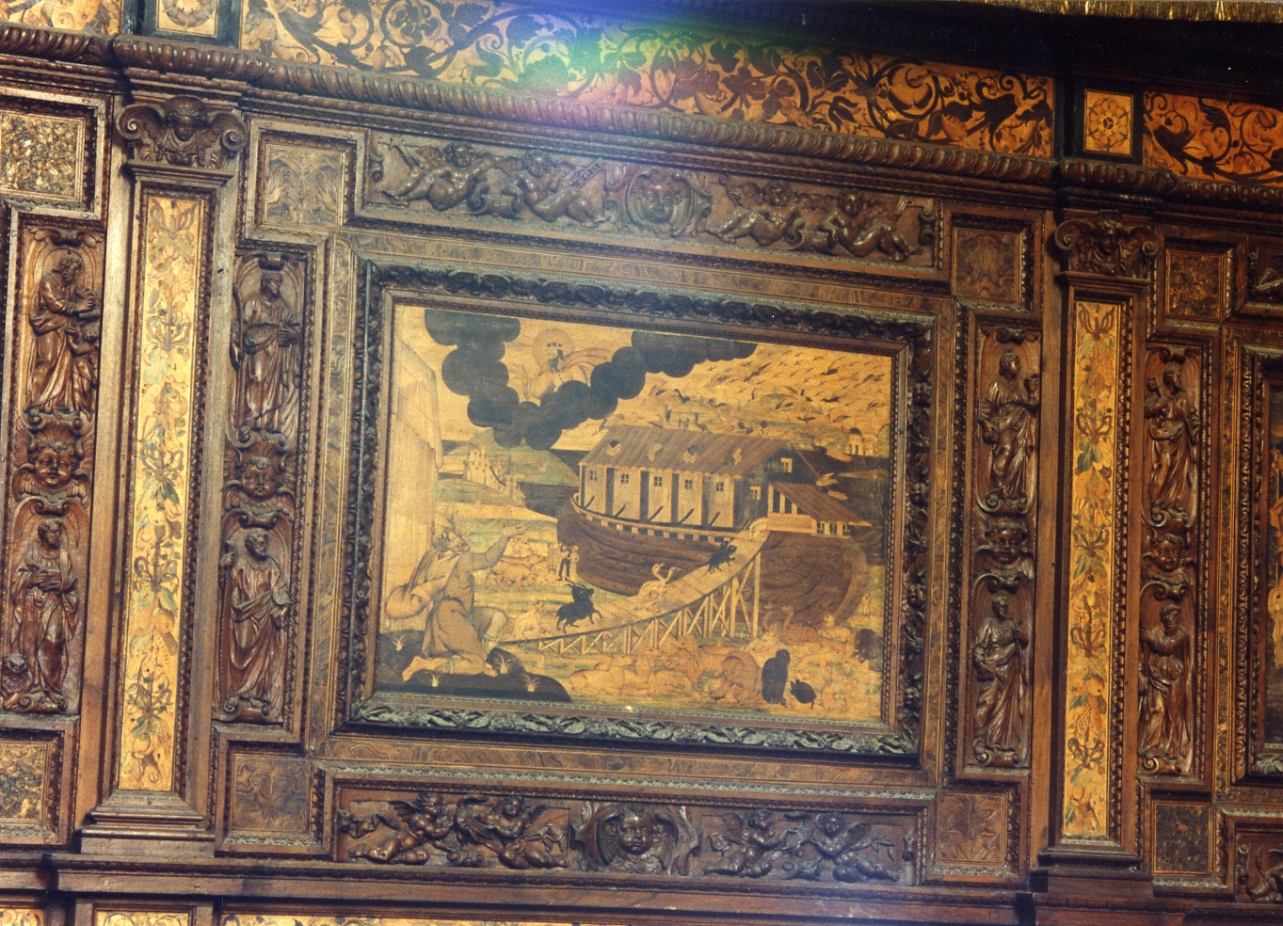 cornice di Ducha Lorenzo (secc. XVI/ XVII)