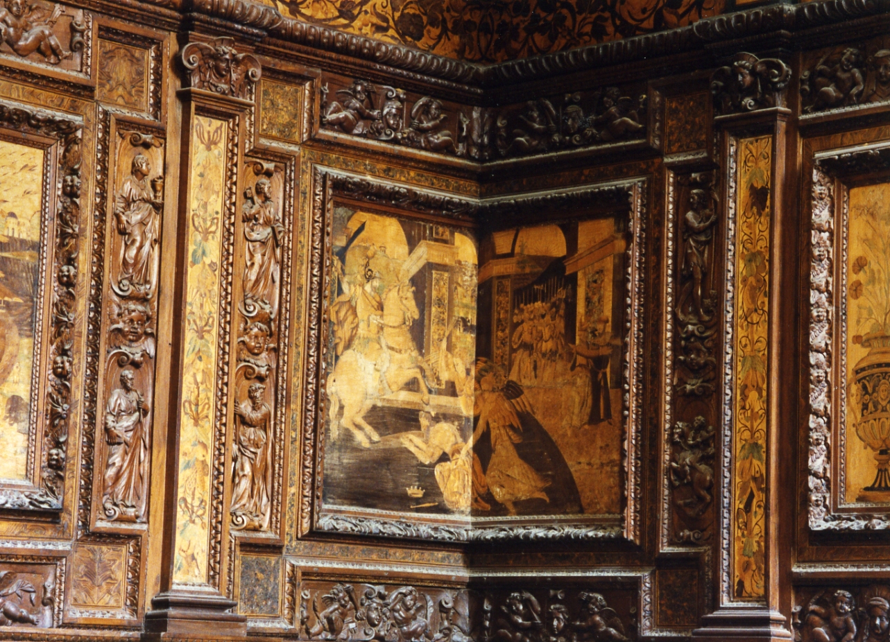 cornice di Ducha Lorenzo (secc. XVI/ XVII)