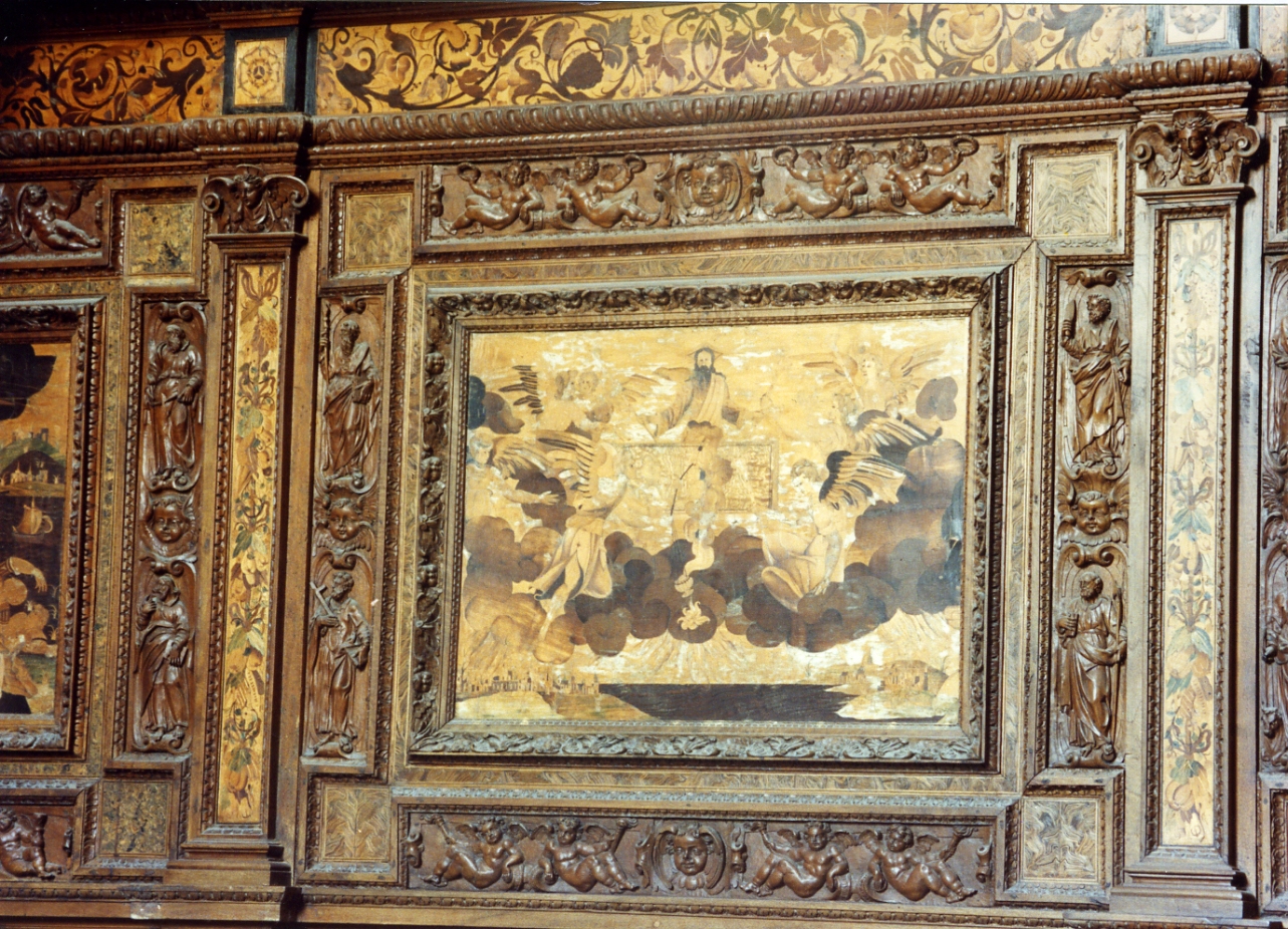 cornice di Ducha Lorenzo (secc. XVI/ XVII)