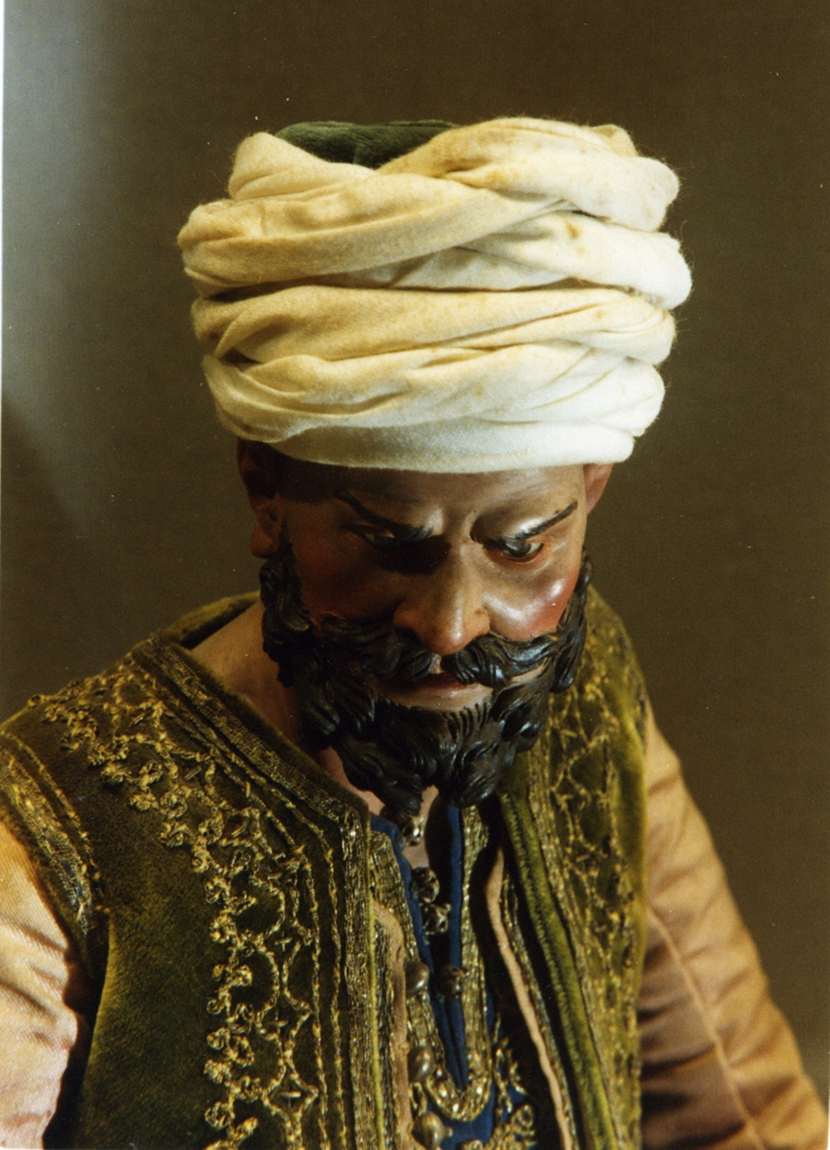 cappello, serie - bottega napoletana (secc. XVIII/ XIX)