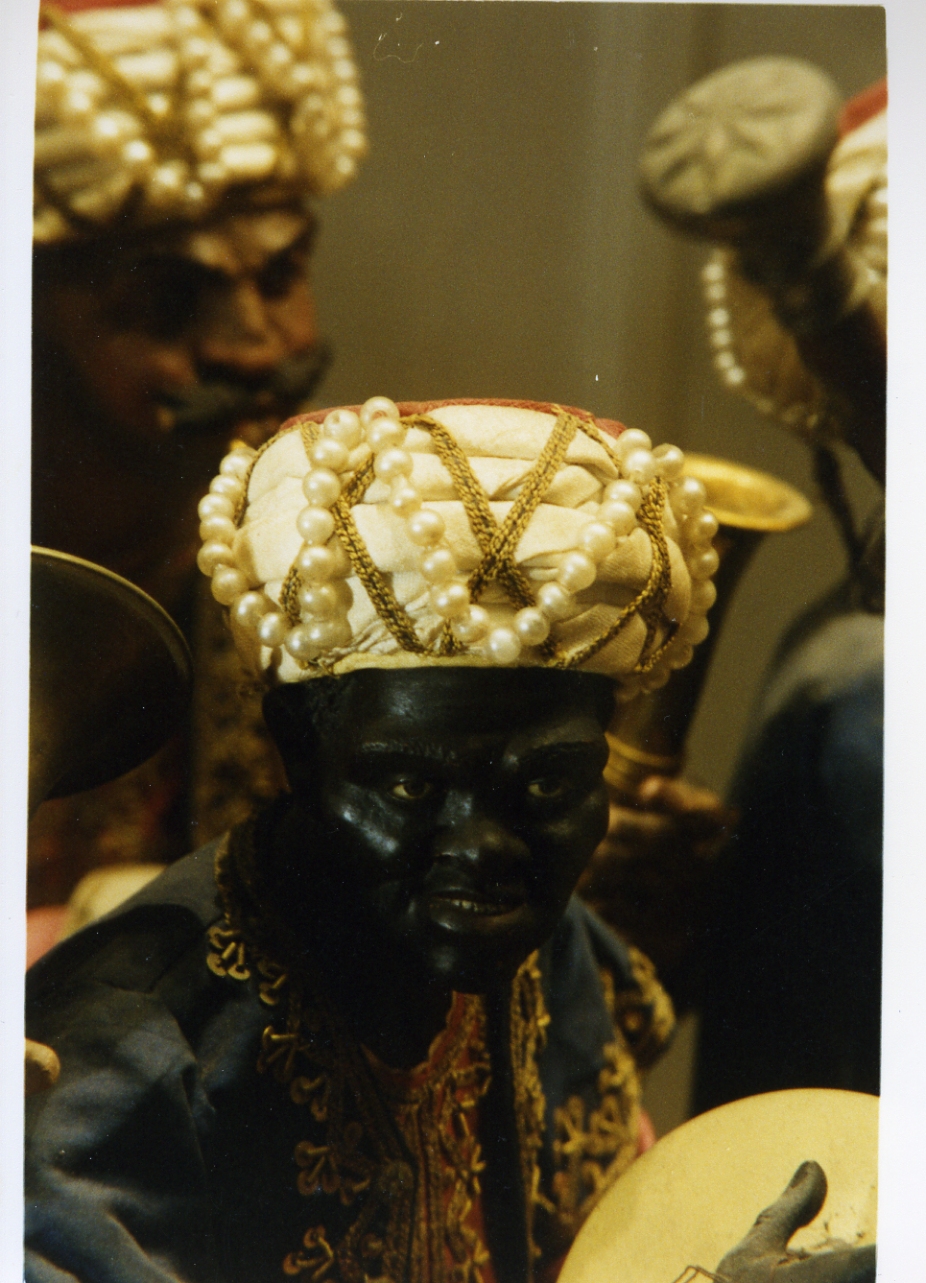 cappello - bottega napoletana (secc. XVIII/ XIX)