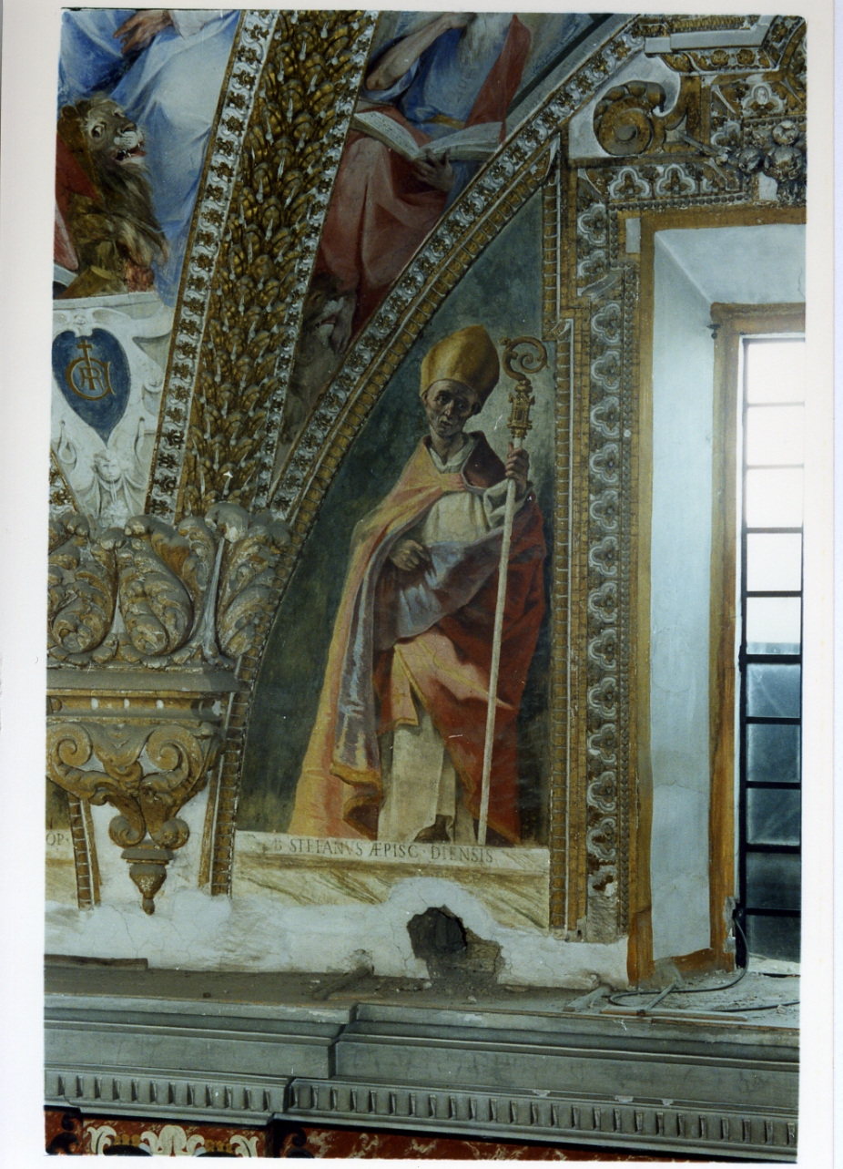 Santo Stefano (dipinto) di Cesari Giuseppe detto Cavalier d'Arpino (sec. XVI)
