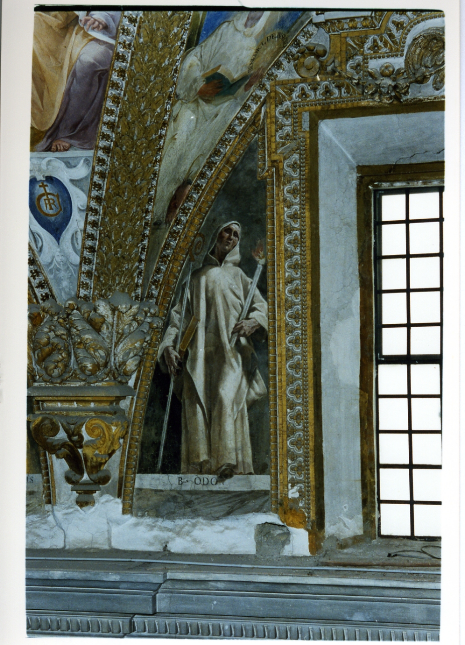 beato (dipinto) di Cesari Giuseppe detto Cavalier d'Arpino (sec. XVI)