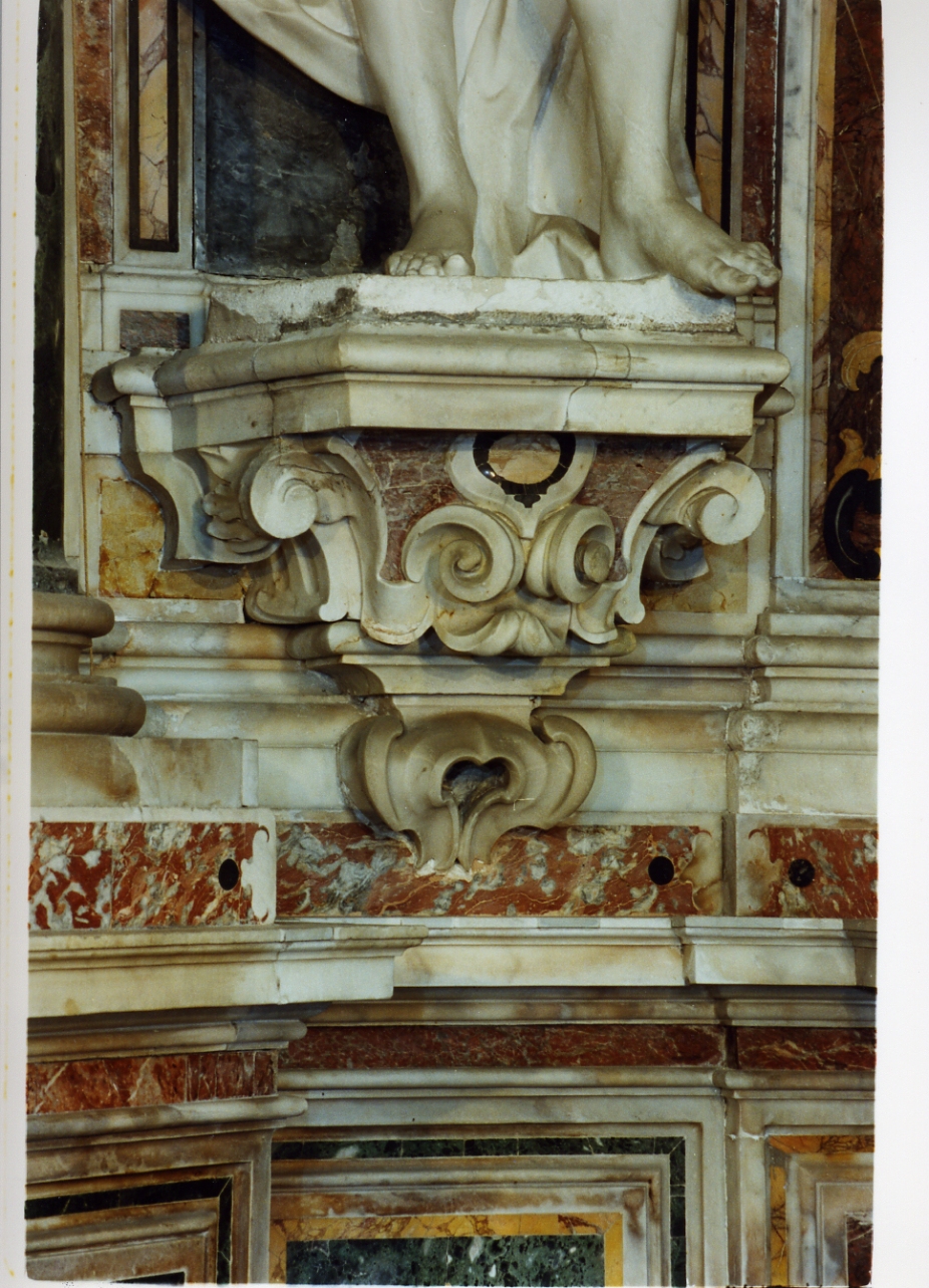 base, serie di Vaccaro Domenico Antonio (sec. XVIII)