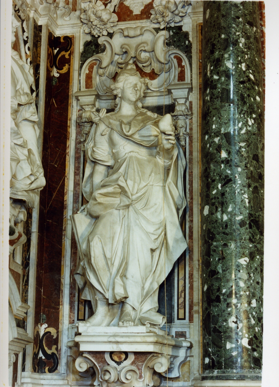 statua di Vaccaro Domenico Antonio (sec. XVIII)