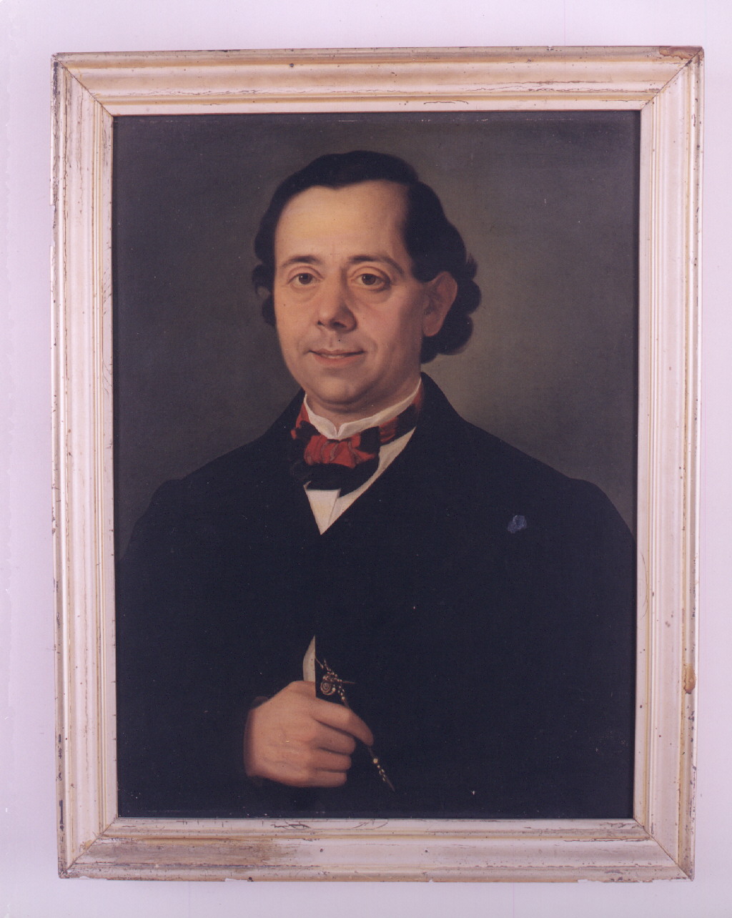 cornice - bottega napoletana (sec. XIX)