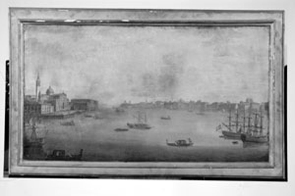 cornice - bottega napoletana (sec. XIX)